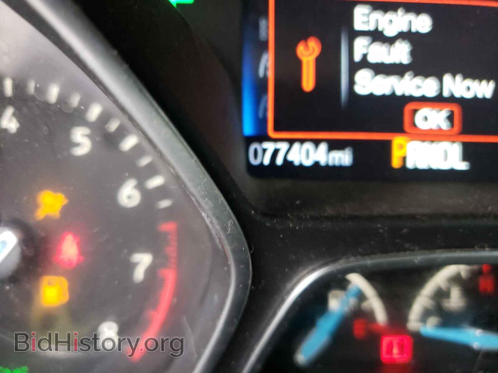 2016 FORD FOCUS - VIN: 1FADP3E20GL219788 - Photo 8
