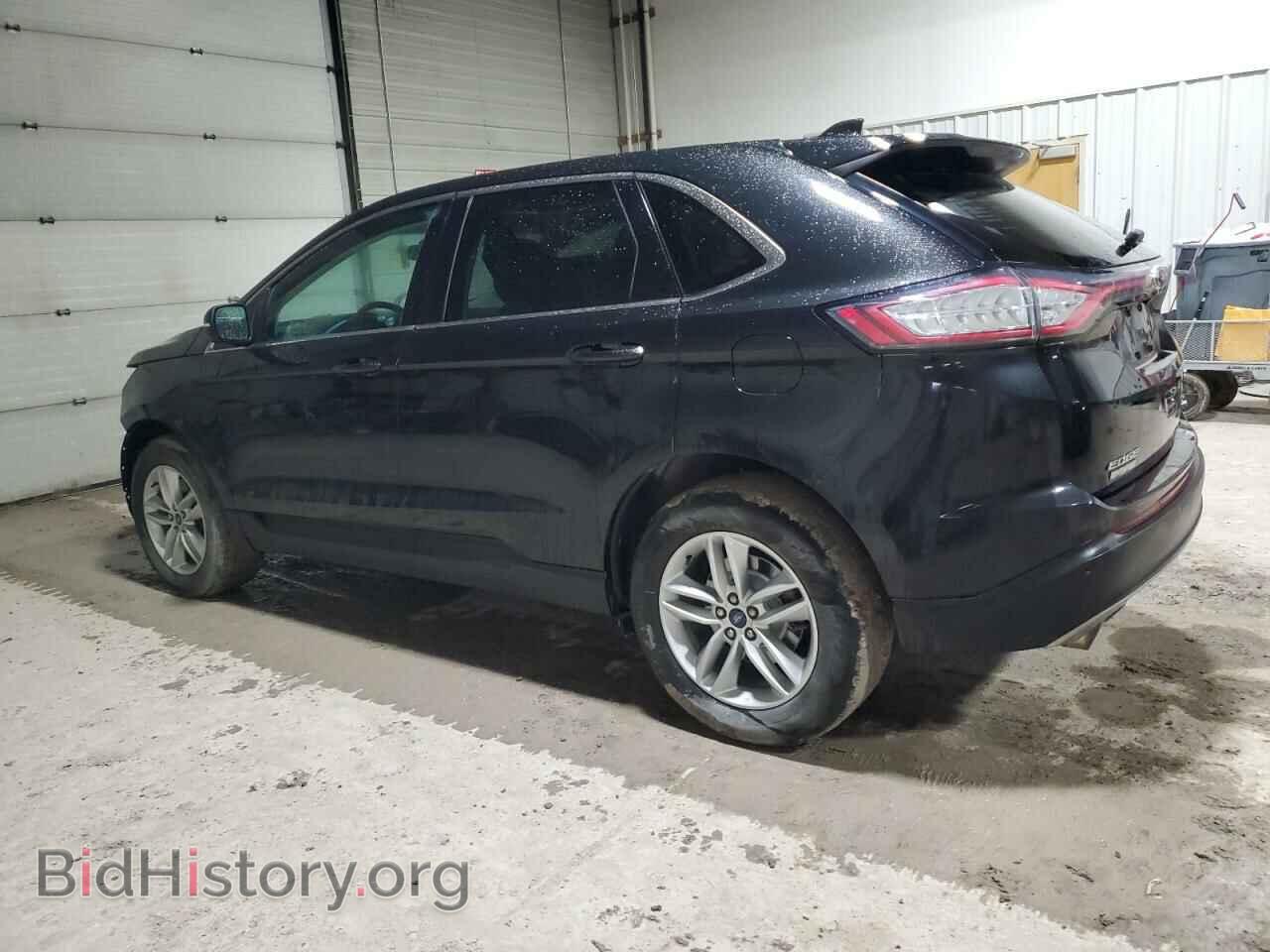 2015 FORD EDGE - VIN: 2FMTK4J80FBC05209 - Фото 2