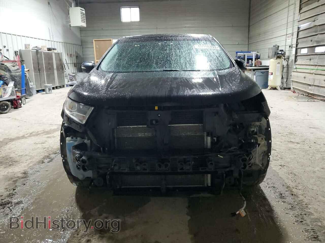 2015 FORD EDGE - VIN: 2FMTK4J80FBC05209 - Фото 5