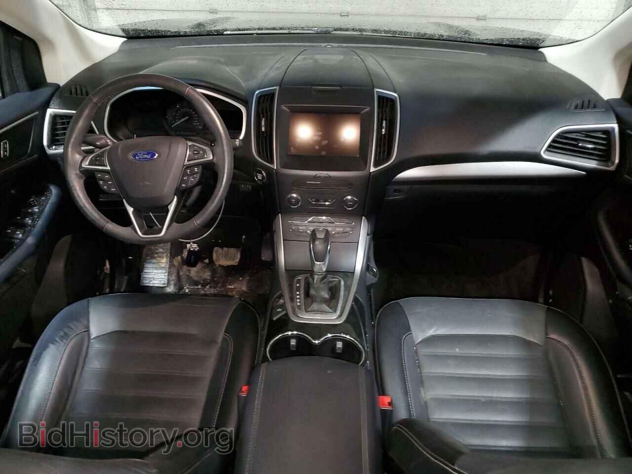 2015 FORD EDGE - VIN: 2FMTK4J80FBC05209 - Фото 8