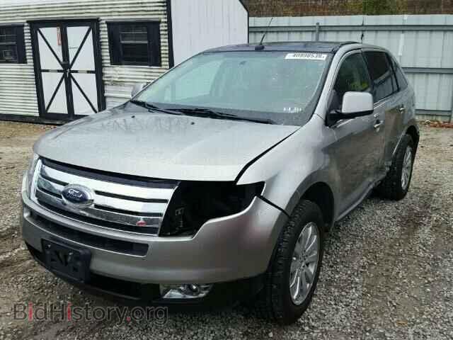 2008 FORD EDGE - VIN: 2FMDK49C08BA69907 - Photo 2