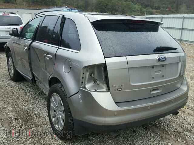 2008 FORD EDGE - VIN: 2FMDK49C08BA69907 - Photo 3