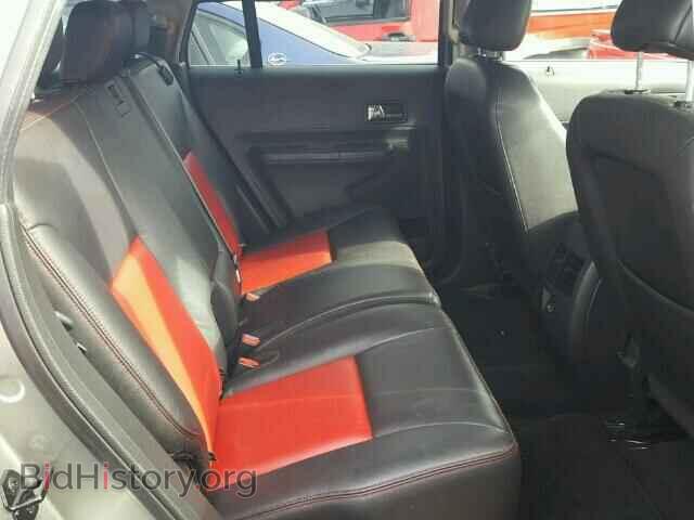 2008 FORD EDGE - VIN: 2FMDK49C08BA69907 - Photo 6