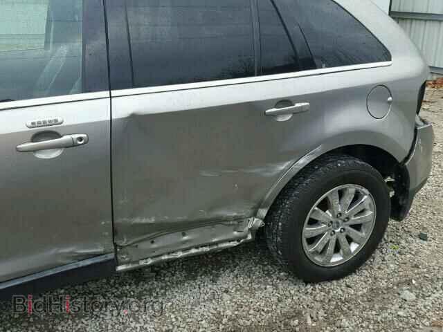 2008 FORD EDGE - VIN: 2FMDK49C08BA69907 - Photo 9