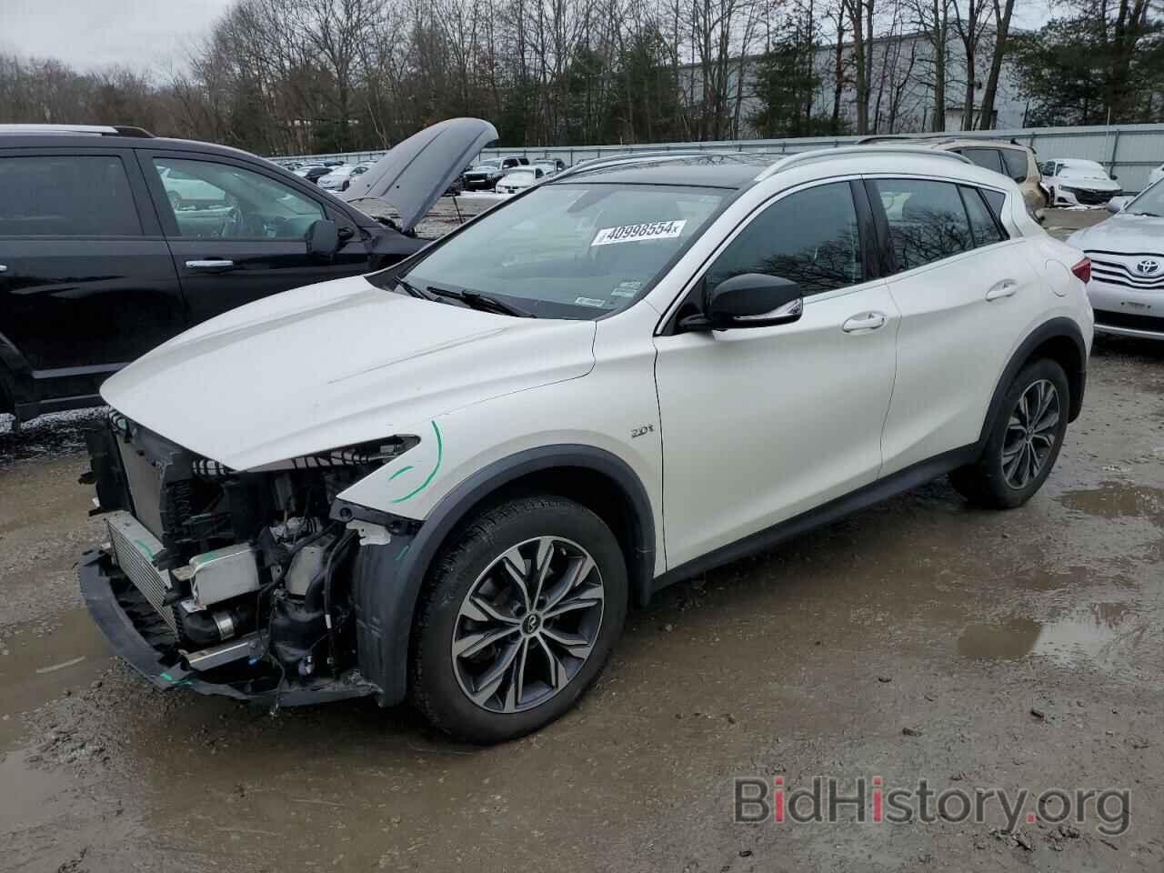 Photo SJKCH5CR0JA054730 - INFINITI QX30 2018