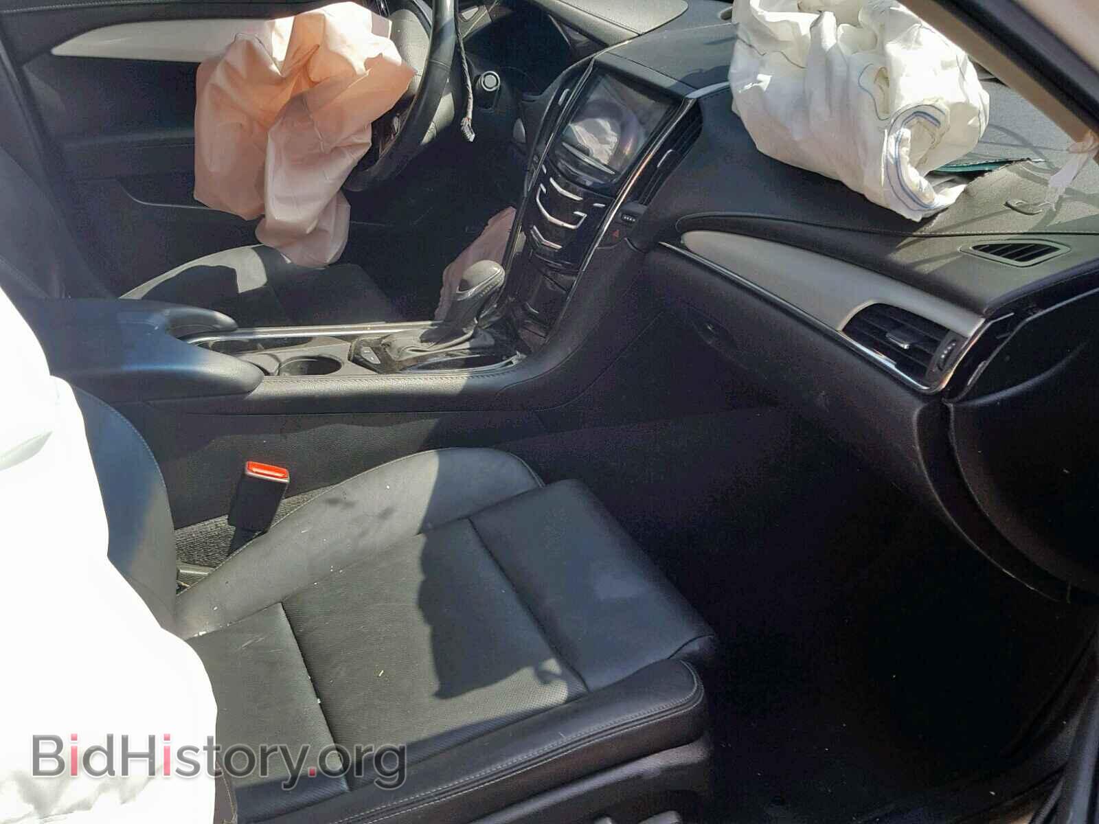 2014 CADILLAC ATS - VIN: 1G6AH5RX8E0144559 - Фото 5