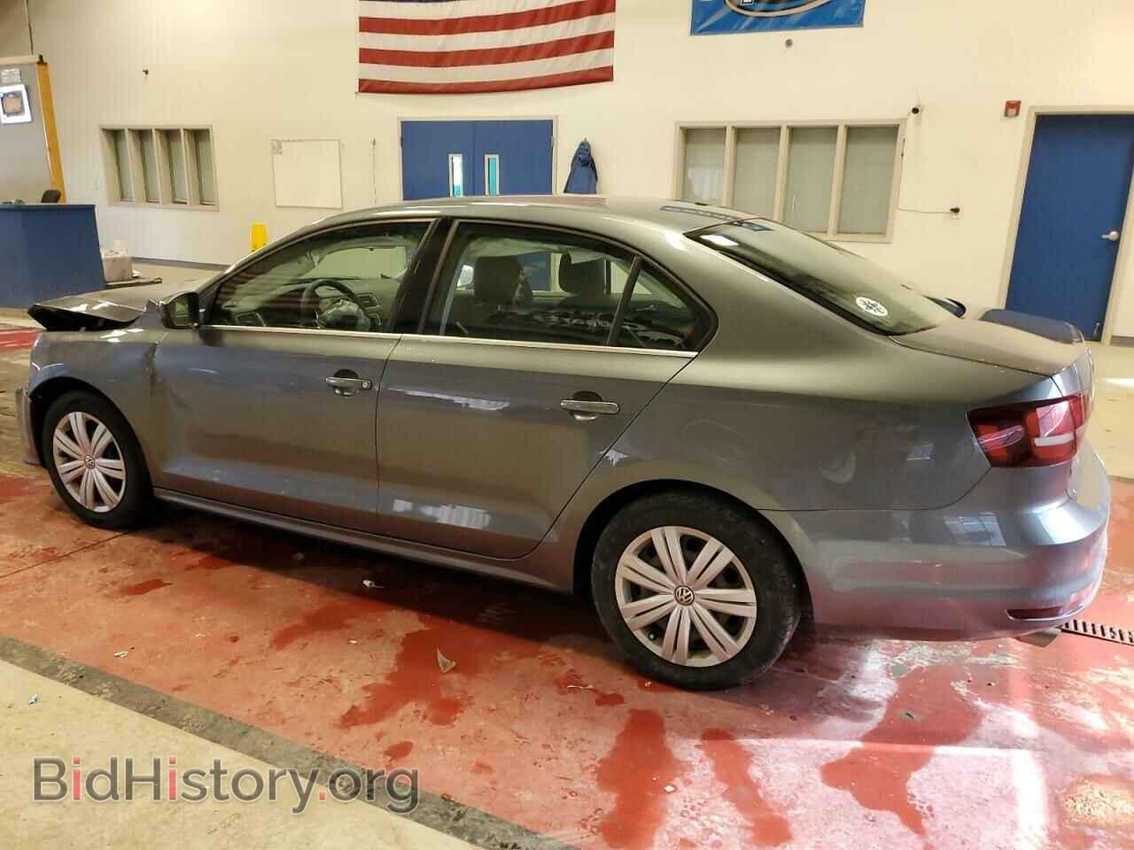 2017 VOLKSWAGEN JETTA - VIN: 3VW2B7AJ8HM384358 - Photo 2