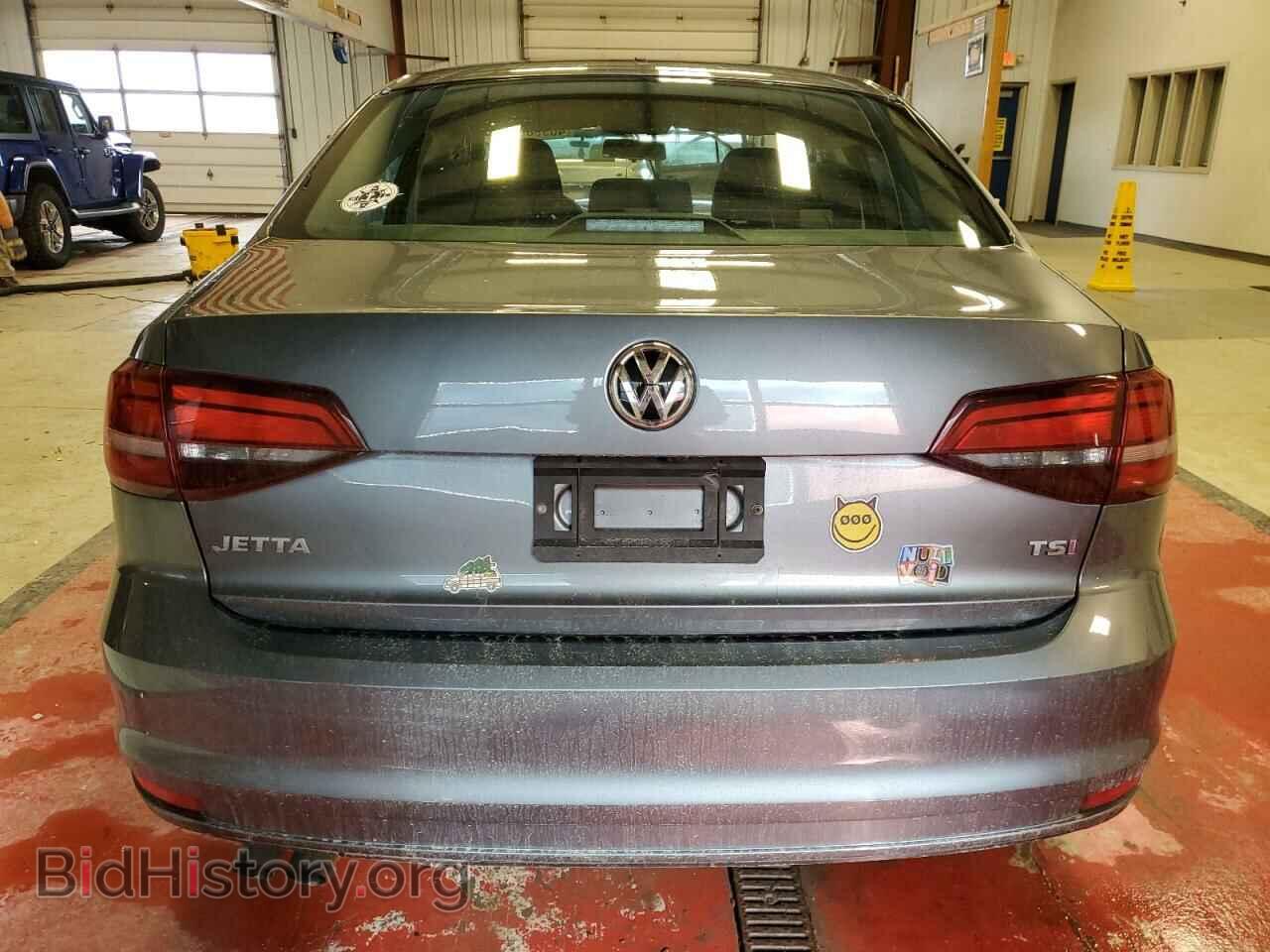 2017 VOLKSWAGEN JETTA - VIN: 3VW2B7AJ8HM384358 - Photo 6