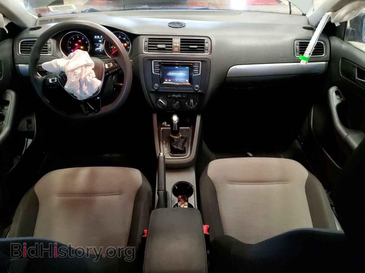 2017 VOLKSWAGEN JETTA - VIN: 3VW2B7AJ8HM384358 - Photo 8