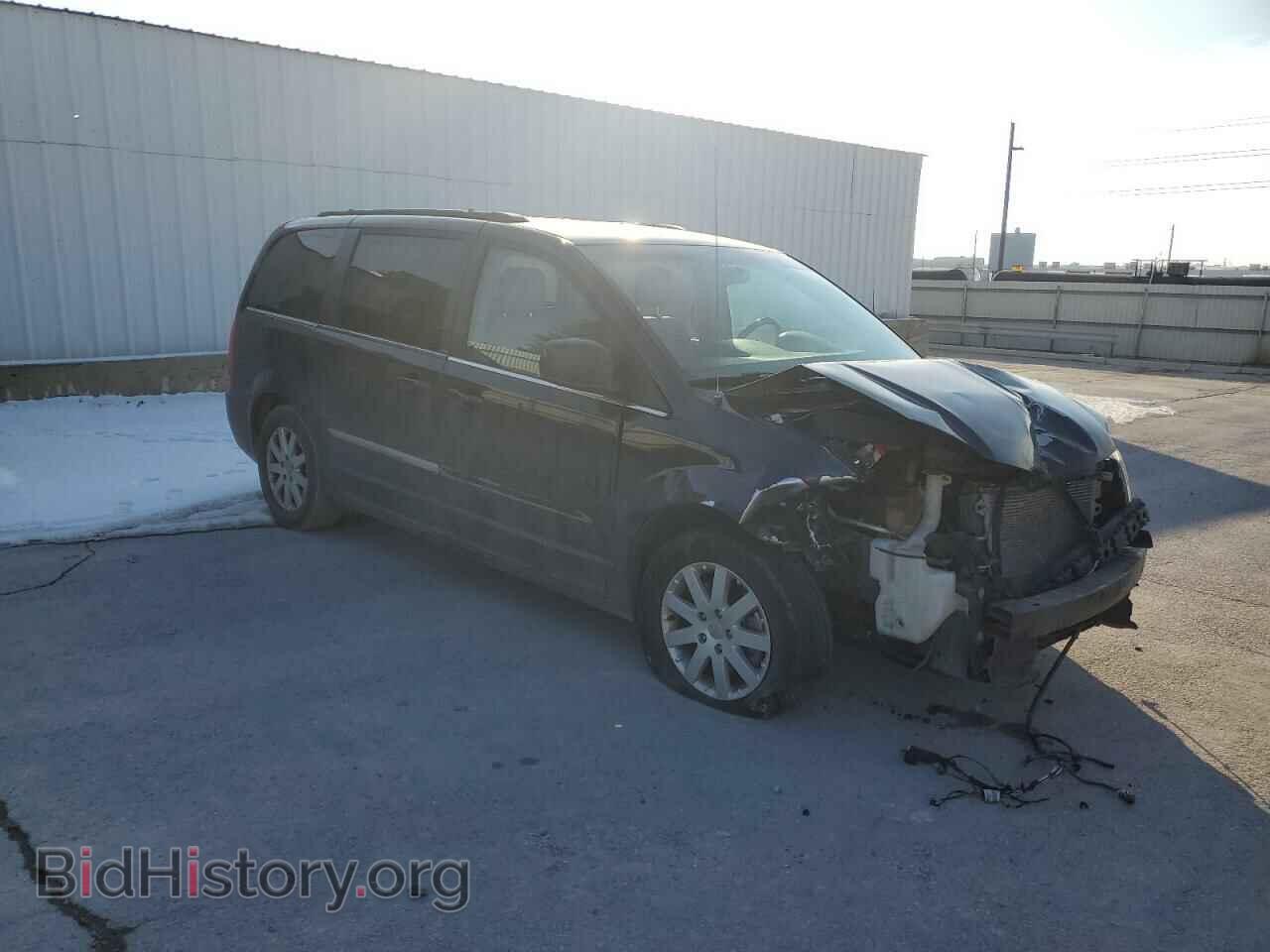 2013 CHRYSLER MINIVAN - VIN: 2C4RC1BG0DR694179 - Photo 4
