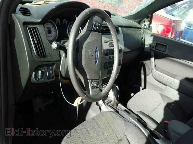 2011 FORD FOCUS - VIN: 1FAHP3FN5BW204916 - Фото 9