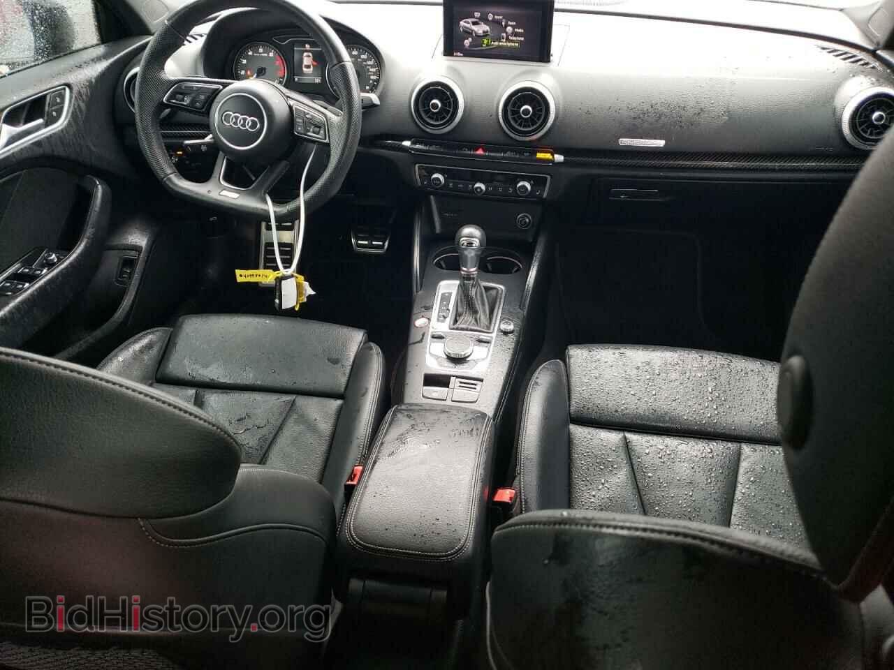 2020 AUDI S3 - VIN: WAUB1GFF3LA007157 - Photo 8