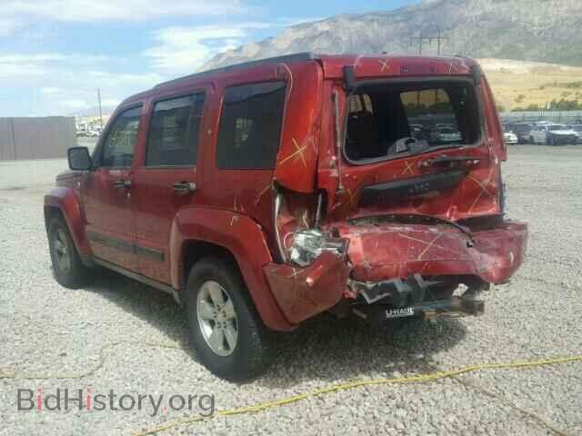 2010 JEEP LIBERTY - VIN: 1J4PN2GK8AW143693 - Фото 3