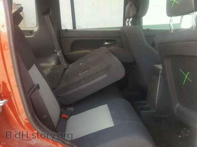 2010 JEEP LIBERTY - VIN: 1J4PN2GK8AW143693 - Фото 6