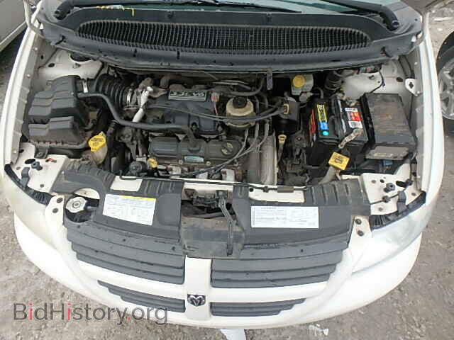 2007 DODGE CARAVAN - VIN: 1D4GP24R17B134760 - Фото 7