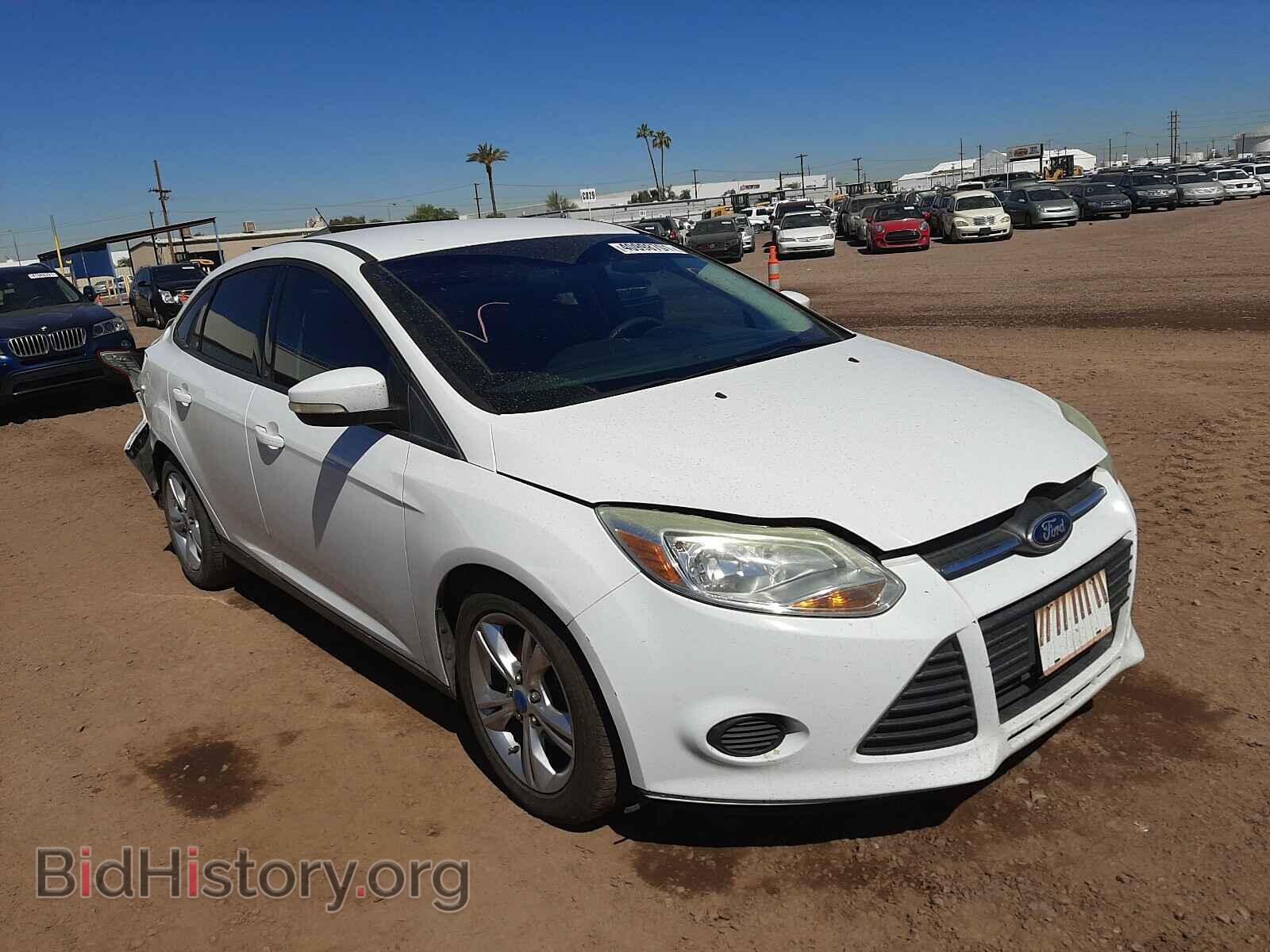 Фотография 1FADP3F22DL212657 - FORD FOCUS 2013