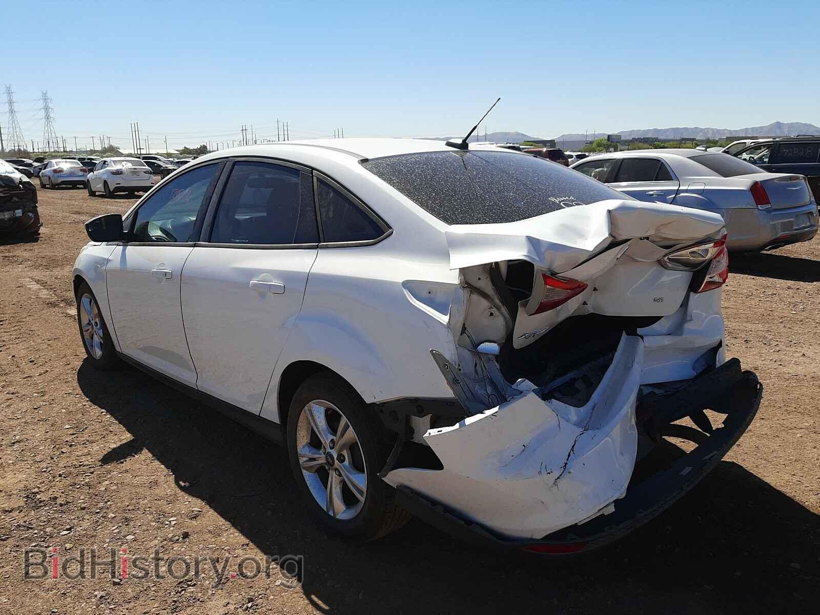 2013 FORD FOCUS - VIN: 1FADP3F22DL212657 - Photo 3