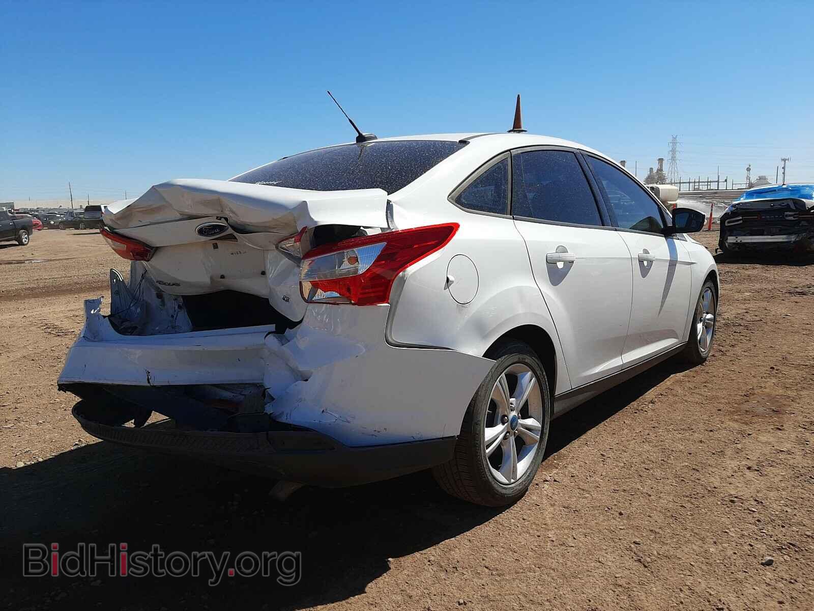 2013 FORD FOCUS - VIN: 1FADP3F22DL212657 - Photo 4