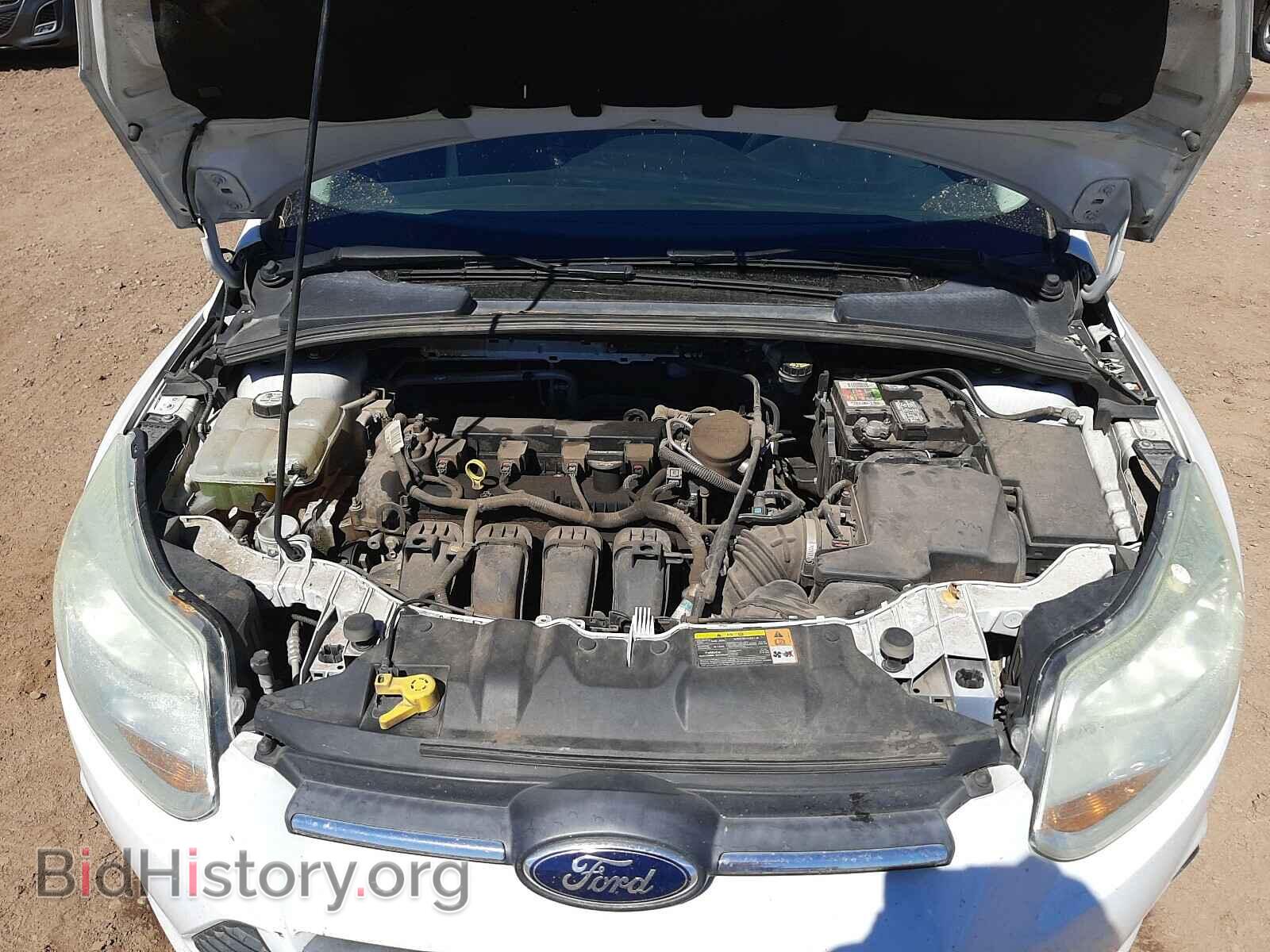 2013 FORD FOCUS - VIN: 1FADP3F22DL212657 - Photo 7