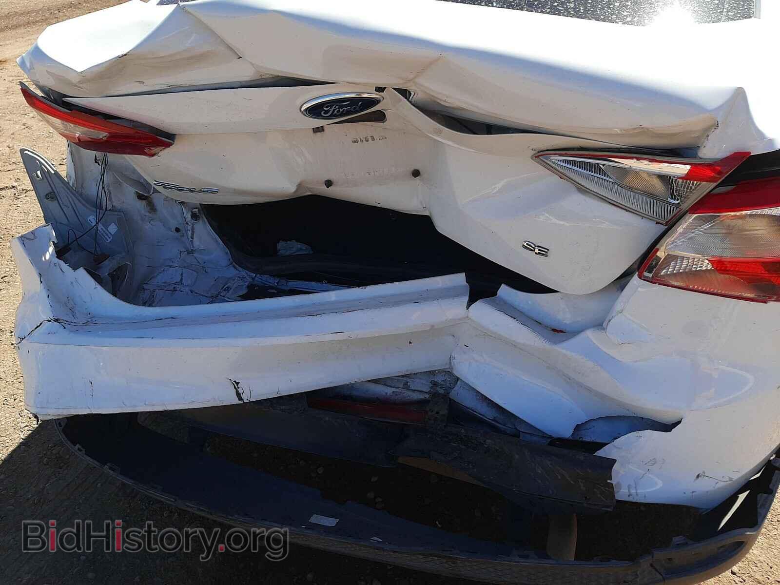 2013 FORD FOCUS - VIN: 1FADP3F22DL212657 - Photo 9