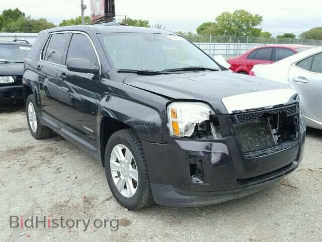 Фотография 2GKALMEK1D6356889 - GMC TERRAIN 2013