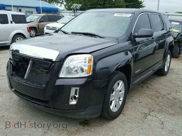 2013 GMC TERRAIN - VIN: 2GKALMEK1D6356889 - Photo 2