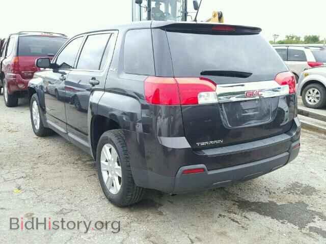 2013 GMC TERRAIN - VIN: 2GKALMEK1D6356889 - Photo 3