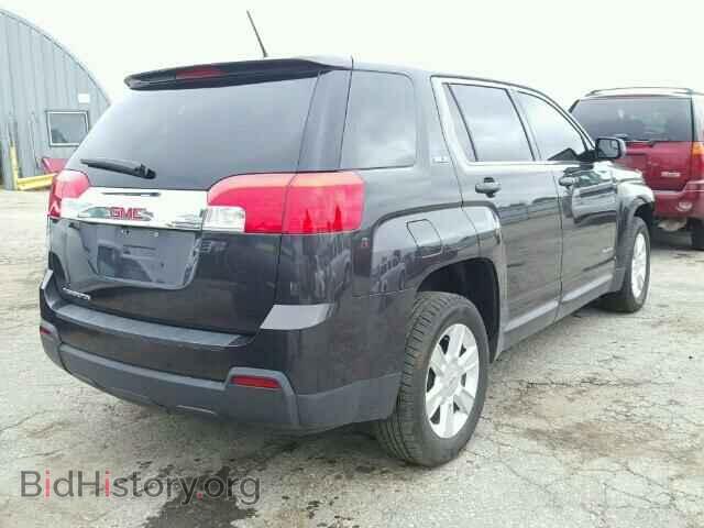 2013 GMC TERRAIN - VIN: 2GKALMEK1D6356889 - Photo 4