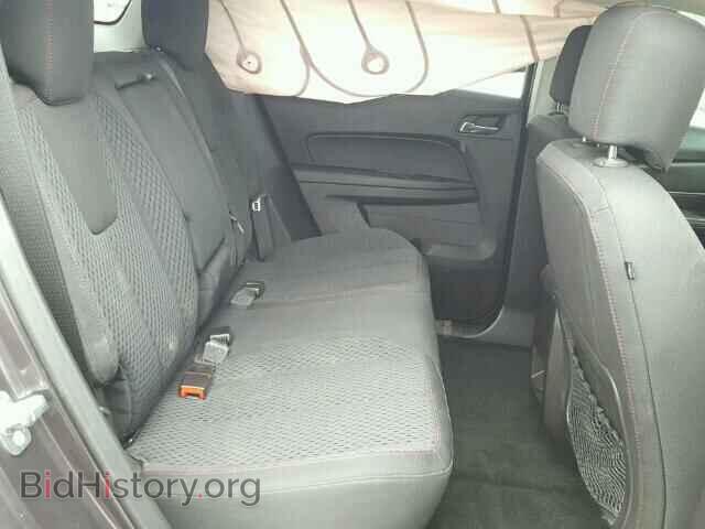 2013 GMC TERRAIN - VIN: 2GKALMEK1D6356889 - Photo 6