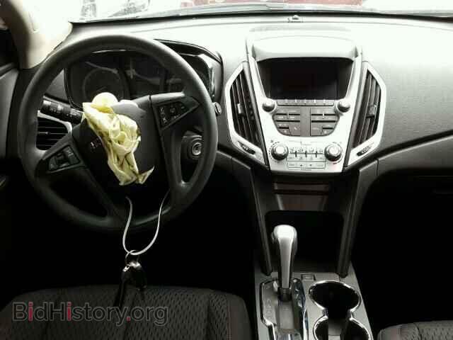 2013 GMC TERRAIN - VIN: 2GKALMEK1D6356889 - Photo 9