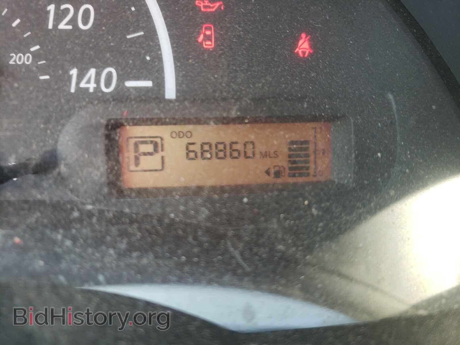 2014 NISSAN VERSA - VIN: 3N1CN7AP8EL844402 - Фото 8