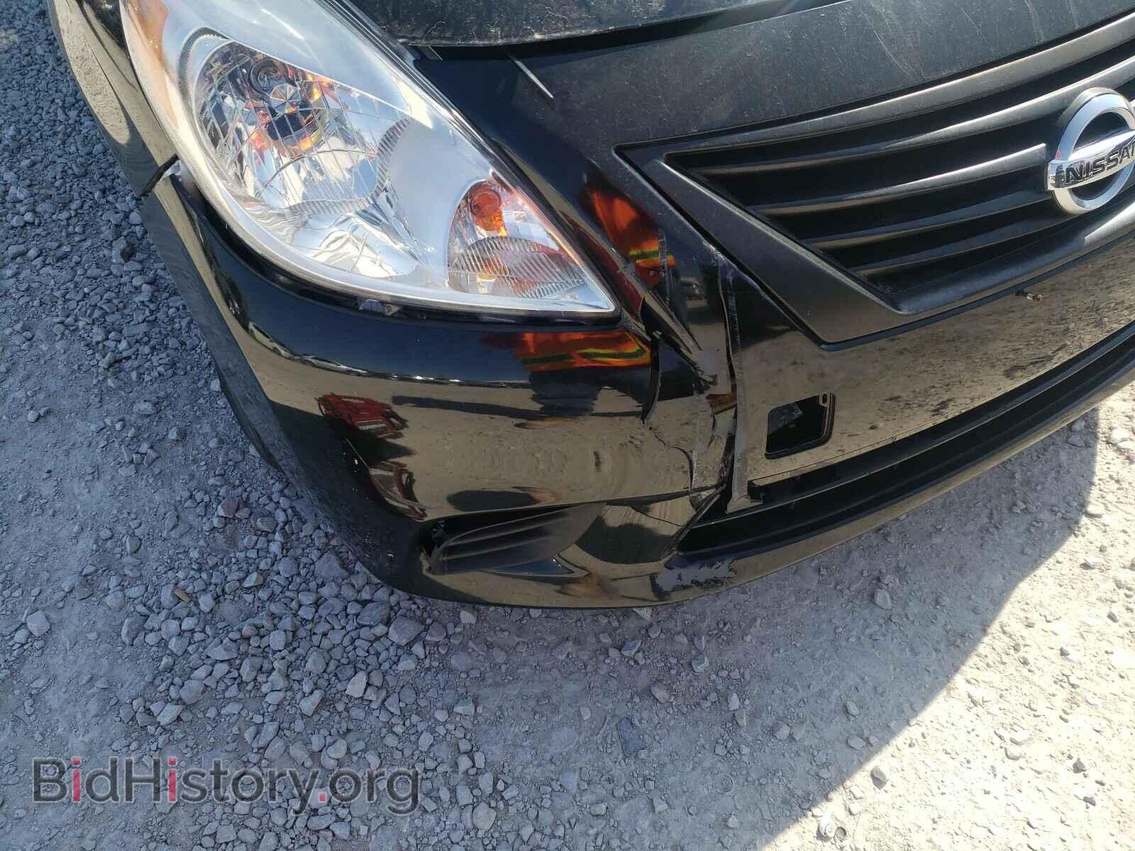 2014 NISSAN VERSA - VIN: 3N1CN7AP8EL844402 - Фото 9