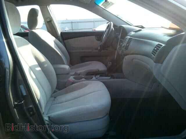 2007 KIA OPTIMA - VIN: KNAGE123075122932 - Фото 5
