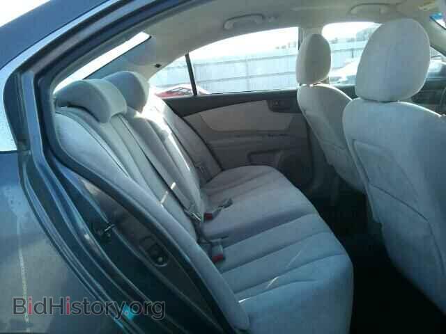 2007 KIA OPTIMA - VIN: KNAGE123075122932 - Фото 6