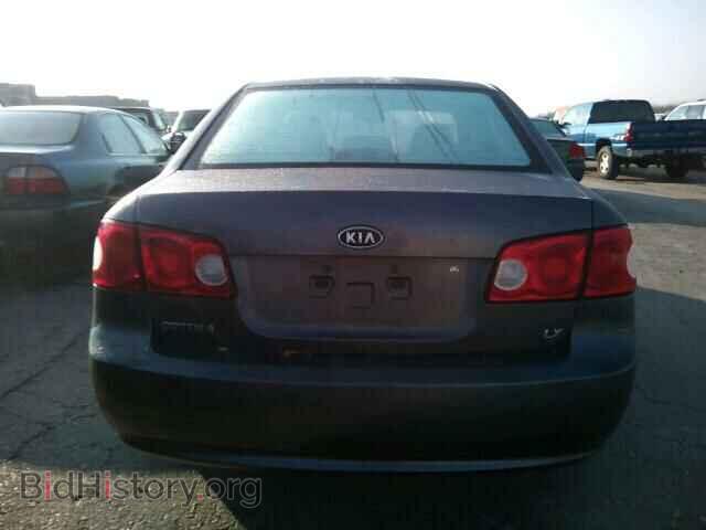 2007 KIA OPTIMA - VIN: KNAGE123075122932 - Фото 10