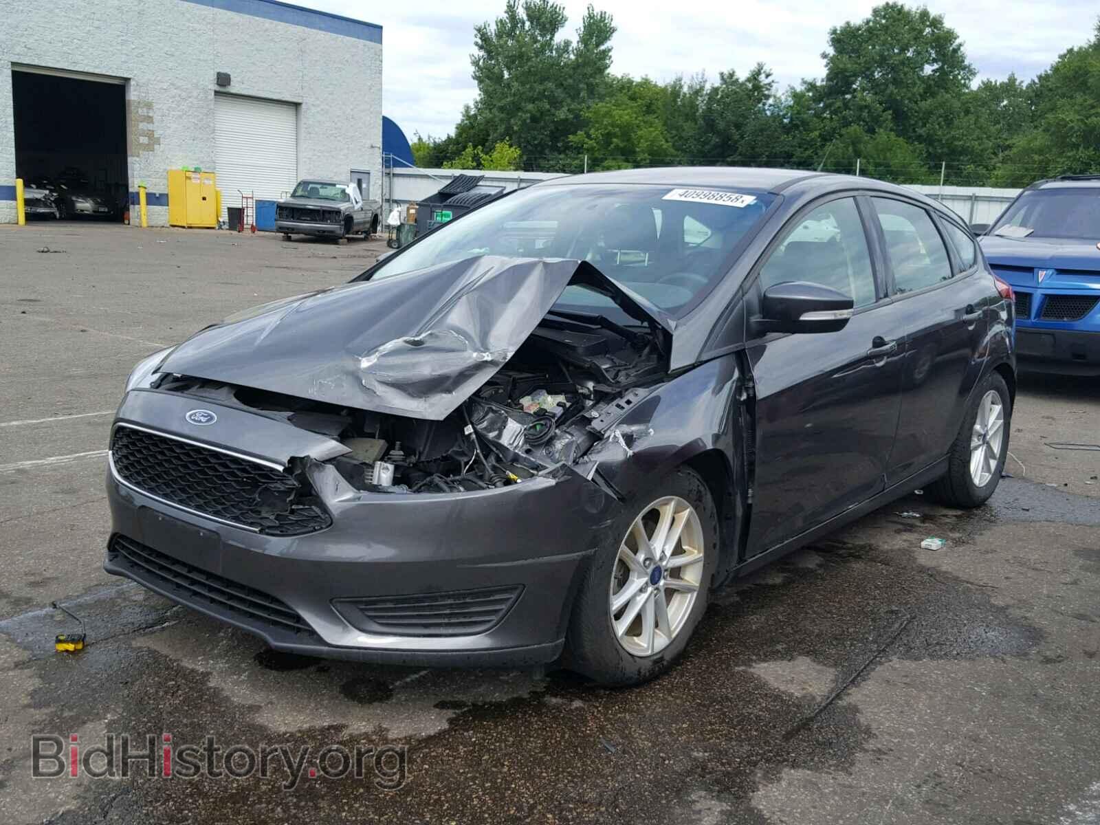 2016 FORD FOCUS - VIN: 1FADP3K20GL361921 - Photo 2