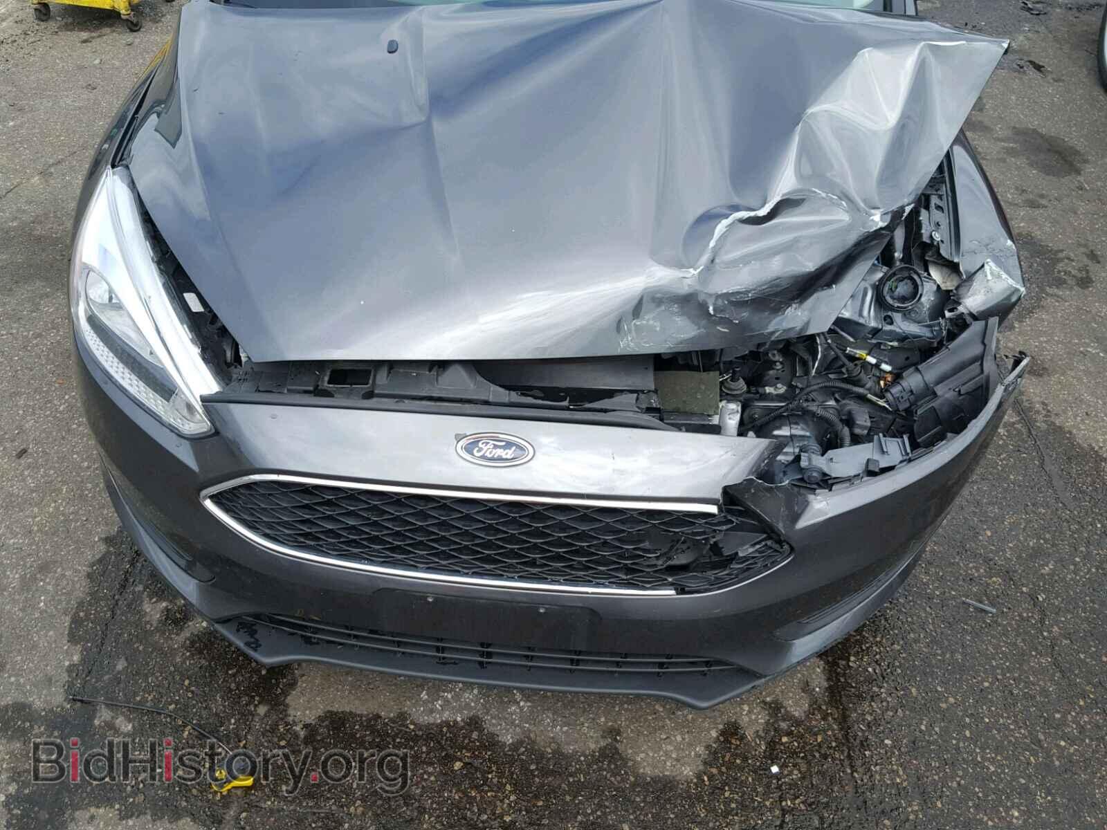 2016 FORD FOCUS - VIN: 1FADP3K20GL361921 - Photo 7