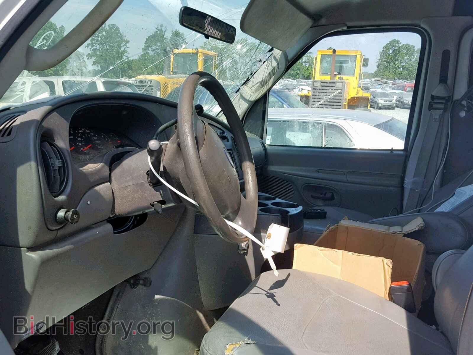 2006 FORD ECONOLINE - VIN: 1FTNE24WX6DA32912 - Фото 5