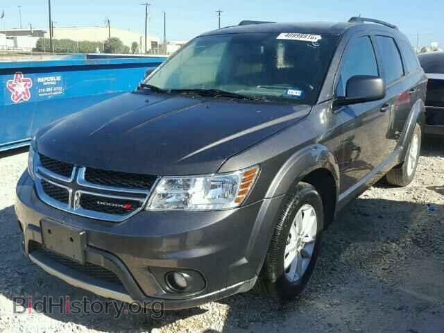 2015 DODGE JOURNEY - VIN: 3C4PDCBB7FT745939 - Photo 2