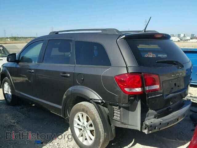 2015 DODGE JOURNEY - VIN: 3C4PDCBB7FT745939 - Photo 3
