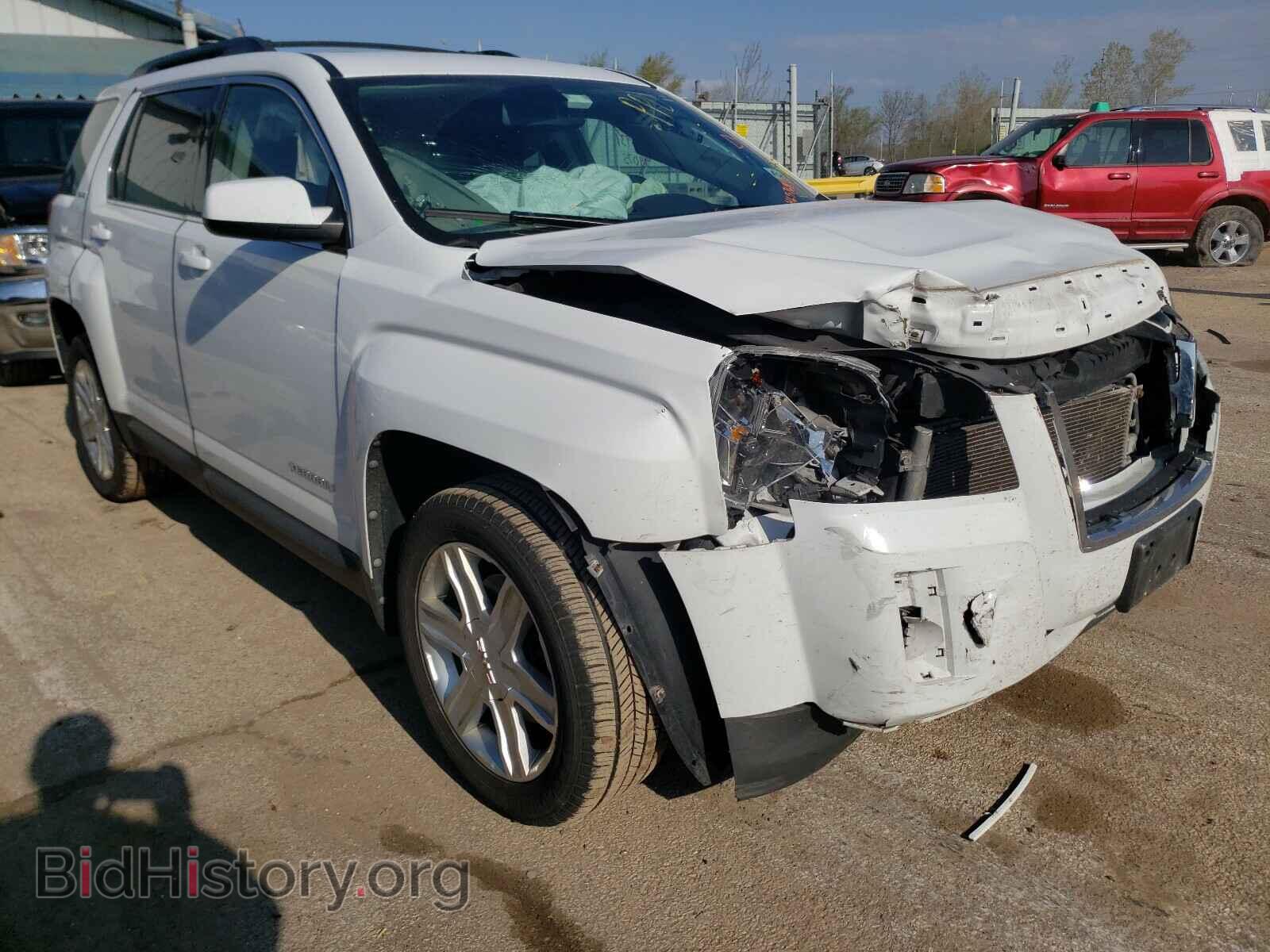 Фотография 2CTFLTEC2B6465769 - GMC TERRAIN 2011