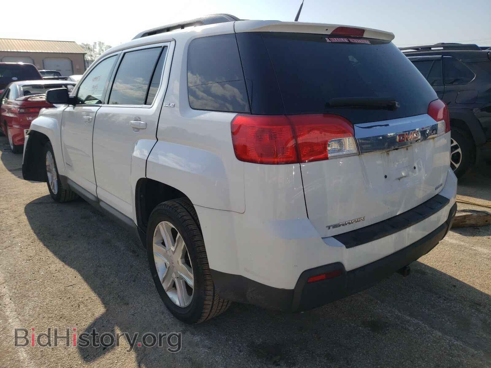 2011 GMC TERRAIN - VIN: 2CTFLTEC2B6465769 - Фото 3