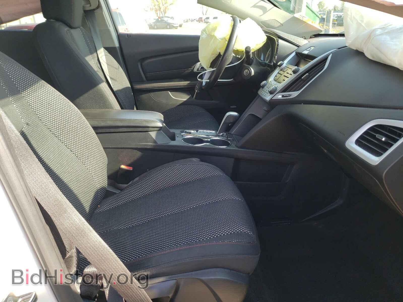 2011 GMC TERRAIN - VIN: 2CTFLTEC2B6465769 - Фото 5