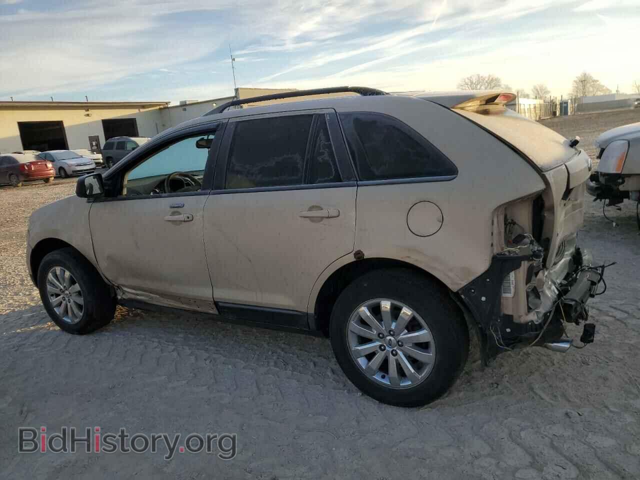 2007 FORD EDGE - VIN: 2FMDK38C77BB36576 - Фото 2