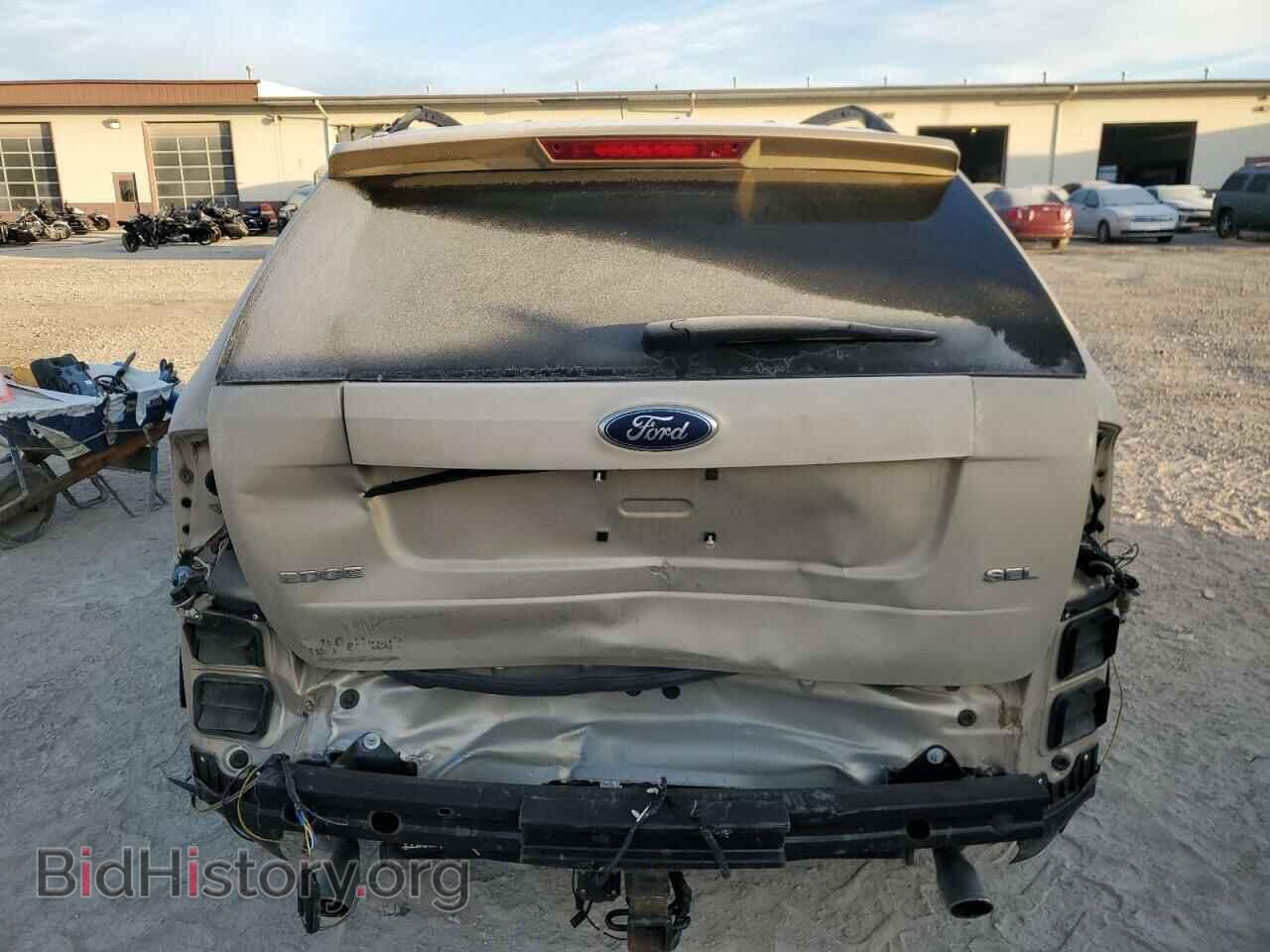 2007 FORD EDGE - VIN: 2FMDK38C77BB36576 - Фото 6