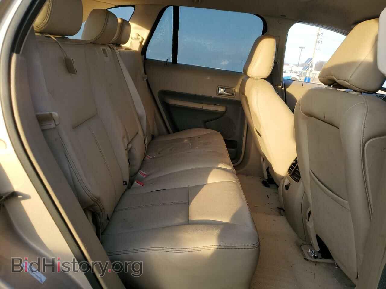 2007 FORD EDGE - VIN: 2FMDK38C77BB36576 - Фото 10