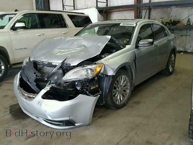 2012 CHRYSLER 200 - VIN: 1C3CCBCG4CN113275 - Фото 2