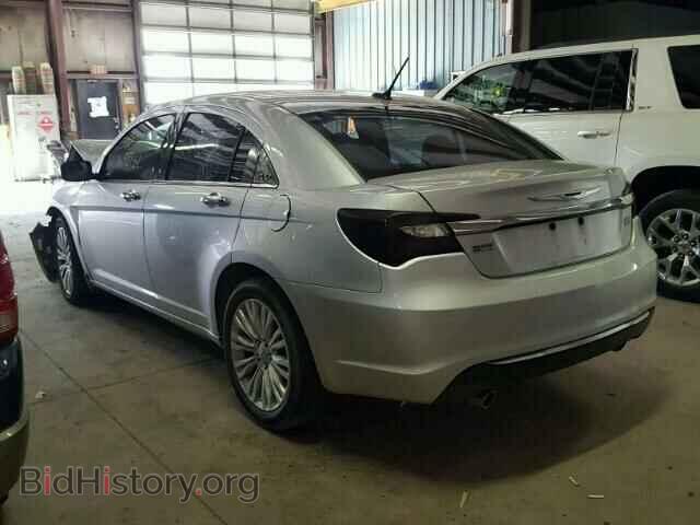 2012 CHRYSLER 200 - VIN: 1C3CCBCG4CN113275 - Фото 3