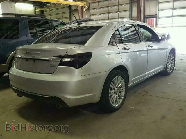 2012 CHRYSLER 200 - VIN: 1C3CCBCG4CN113275 - Фото 4