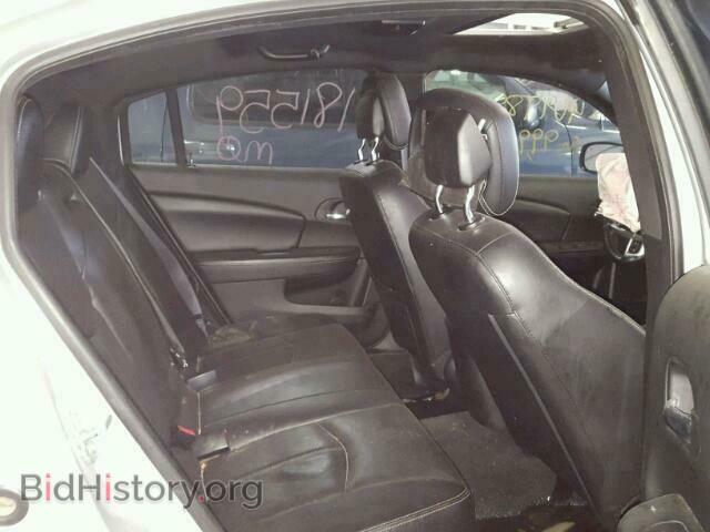 2012 CHRYSLER 200 - VIN: 1C3CCBCG4CN113275 - Фото 6
